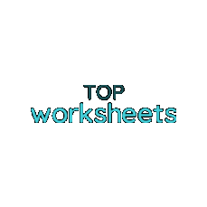 topworksheets giphygifmaker teacher class classroom Sticker