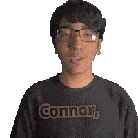 Connor Sticker