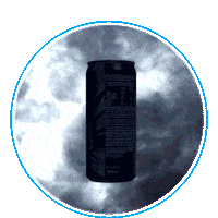 Soft Drinks Storm Sticker by Thums Up