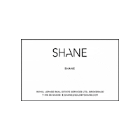 Email Me Real Estate Sticker by SHANE