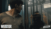 cinemax fight punch warrior martial arts GIF
