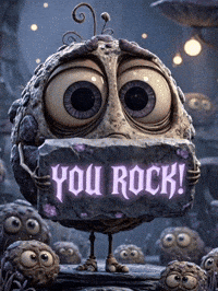 Love It Hearts GIF