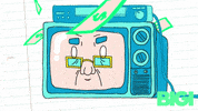 ערוץ הילדים GIF by BIGI_TV