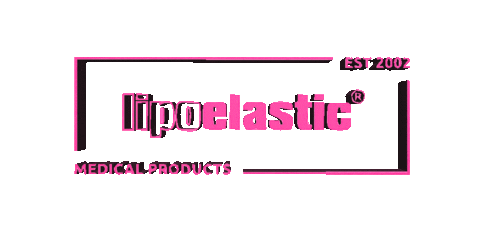 Plastic Surgery Compressiontherapy Sticker by LIPOELASTIC