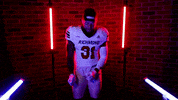Dance Smith GIF by Richmond Spiders