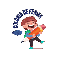 Sticker by Escola Ceaba