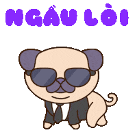 ngauloi Sticker by Men In Black: International
