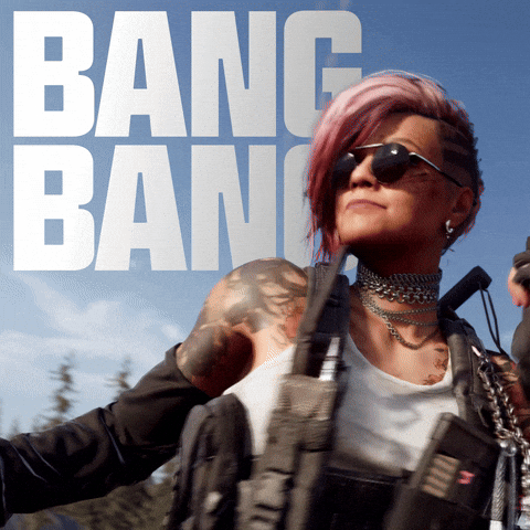 Bang Bang Warzone GIF by Call of Duty