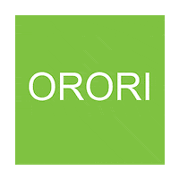 ORORI jewelry diamond ring marry Sticker