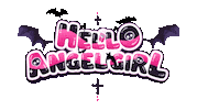 Halloween Dripping Sticker by helloangelgirl