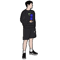 Seungjun Seoham Sticker
