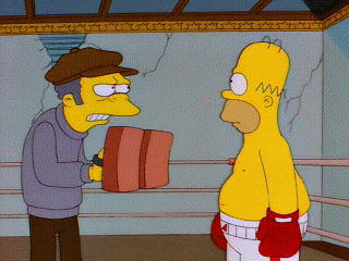 homero simpson GIF