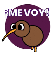 Viajar Me Voy Sticker by YoMeAnimoyVos