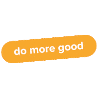 volunteer do more good Sticker by POINT App