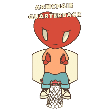 Hater Backseat Driver Sticker by LT3 Creations