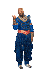 StageEntertainmentSpain aladdin genio aladin musicales Sticker