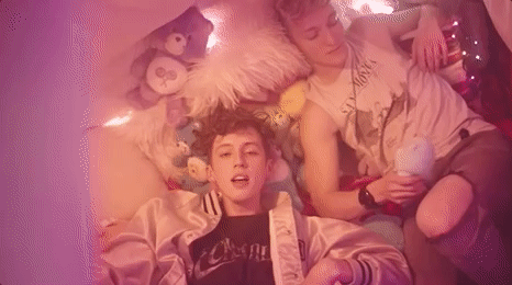 youth GIF by Troye Sivan