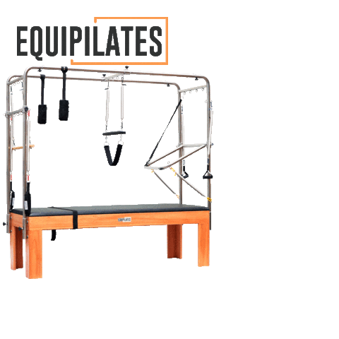 EquipilatesBrasil giphyupload pilates pilates equipment aparelhos de pilates Sticker