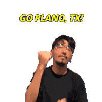 City Of Plano Sticker