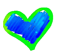 Love It Heart Sticker