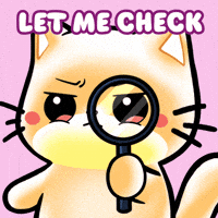 Cat Observe GIF by Mochimons