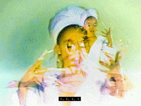 Oh My Love Hearts GIF by FKA twigs