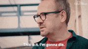 Sad I Die GIF by The Guardian