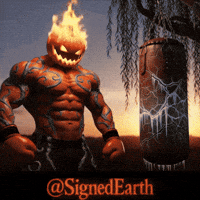 Flaming On Fire GIF