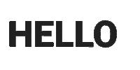 Junior Empresa Hello Sticker by ISCAC Junior Solutions