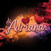 Adriana GIF by Gallery.fm