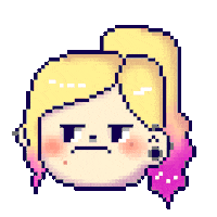 Angry Sticker