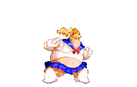 Pride_Run gaming gay trump pride Sticker