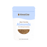 Plant Milk Sticker by Almond Cow