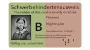 florianliesenfeld cfs mecfs longcovid gdb Sticker