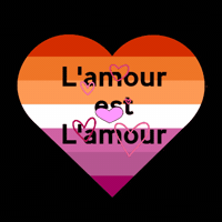 Amour Lesbienne GIF by ChangeForChange