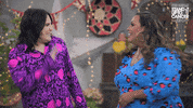 Celebration Congrats GIF by The Great British Bake Off