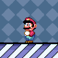 super mario nintendo GIF