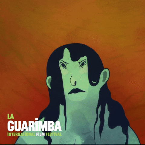 Angry Animation GIF by La Guarimba Film Festival