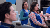 over it amy dubanowski GIF by Superstore