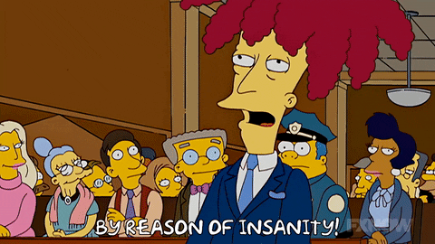 Episode 8 GIF by The Simpsons