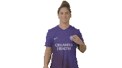Orlando Pride Sport Sticker by National Women's Soccer League