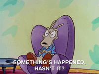 rockos modern life nicksplat GIF