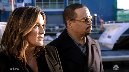 Nbc GIF by SVU