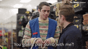 Pete Davidson GIF by The Roku Channel