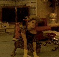 american hustle dancing GIF