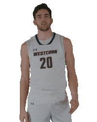 Westconnmbb Sticker by WCSU