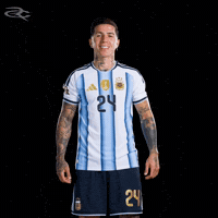 Fifa World Cup Argentina GIF by Respective