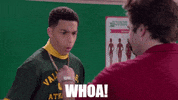 andre johnson dont do that GIF by ABC Network