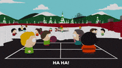 ha ha soccer GIF by South Park 
