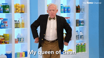 Leslie Jordan GIF by The Roku Channel